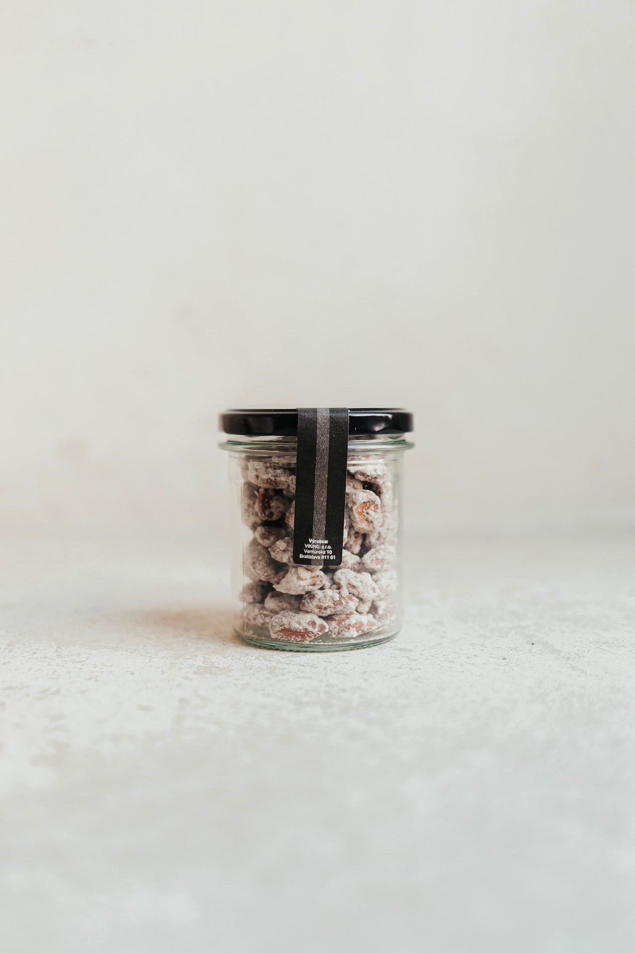 Kardamómové mandle 150g