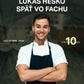 Degustačná večera s Lukášom Heskom | 10 rokov Fachu