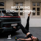 WELLBEING SUNDAY MORNING - digitálna vstupenka
