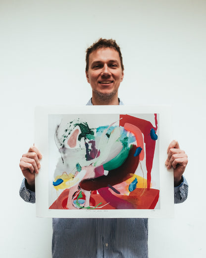 LIMITOVANÁ EDÍCIA FINE ART PRINT