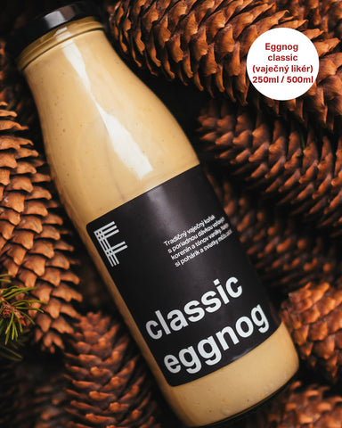 Eggnog classic