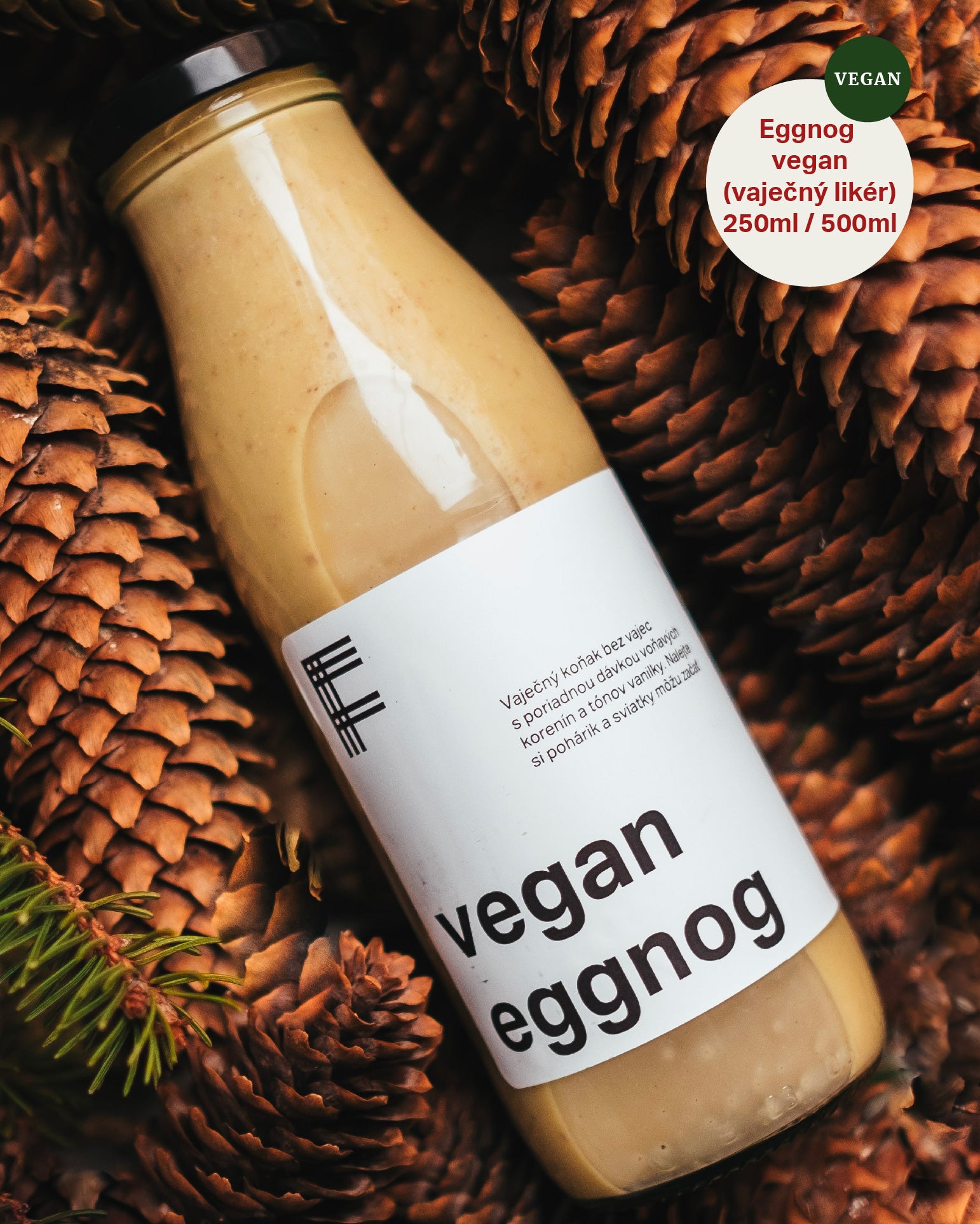 Eggnog vegan