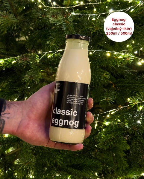 Eggnog classic