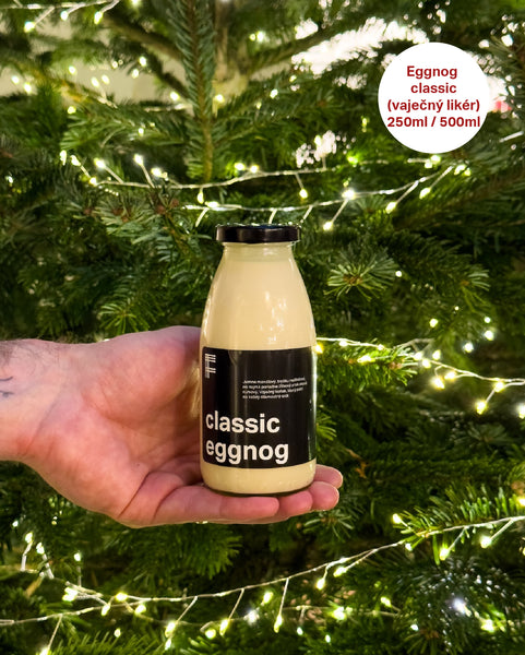 Eggnog classic