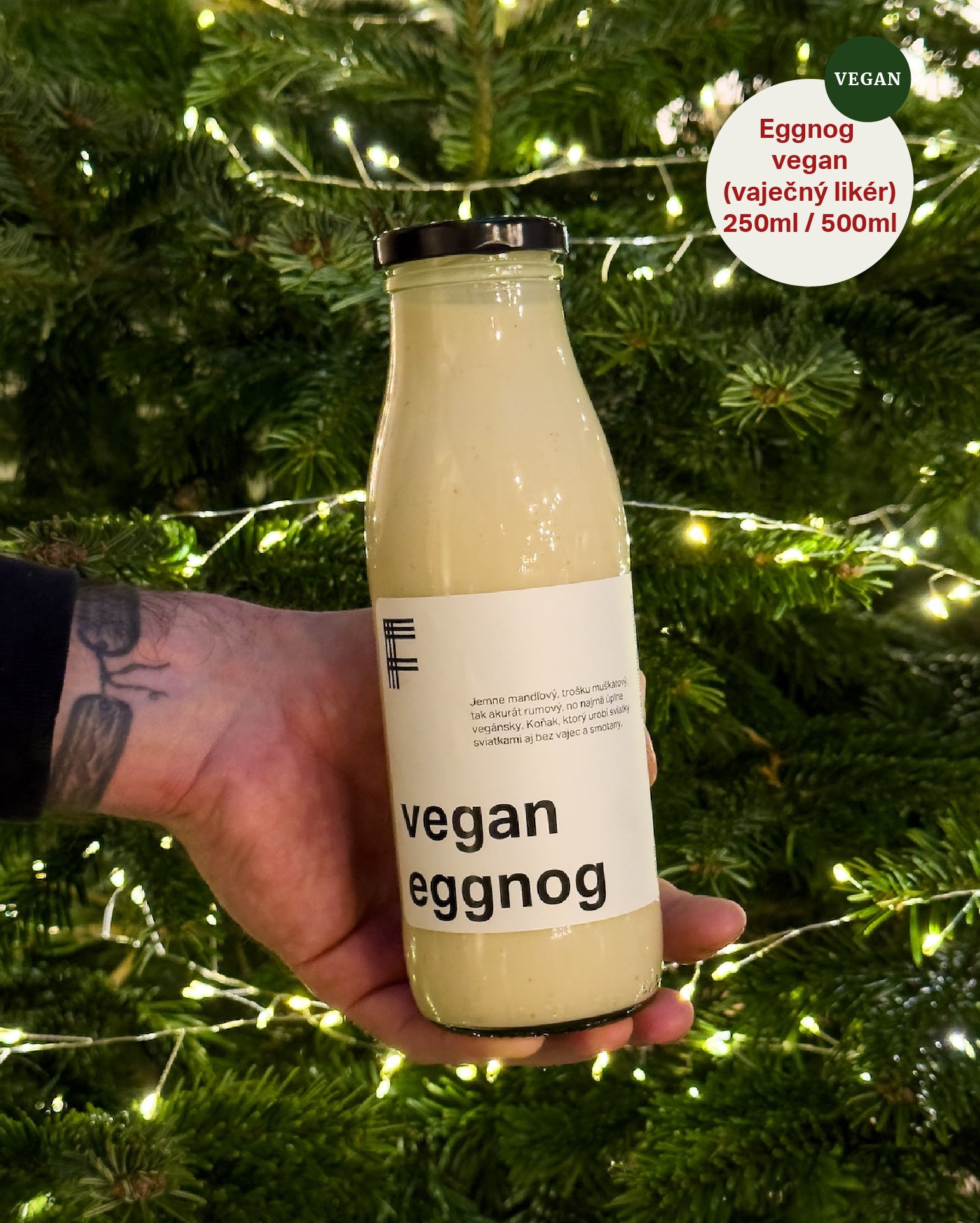 Eggnog vegan