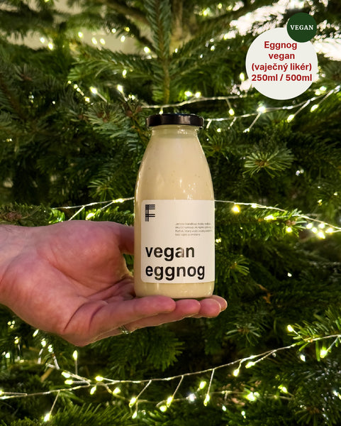 Eggnog vegan