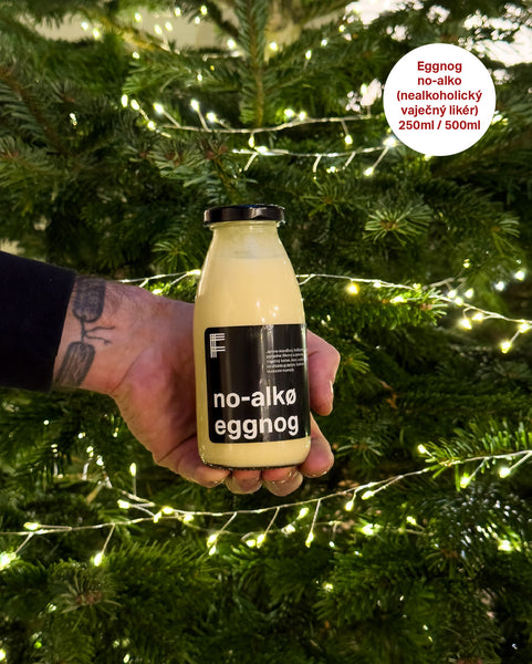 Eggnog no-alko