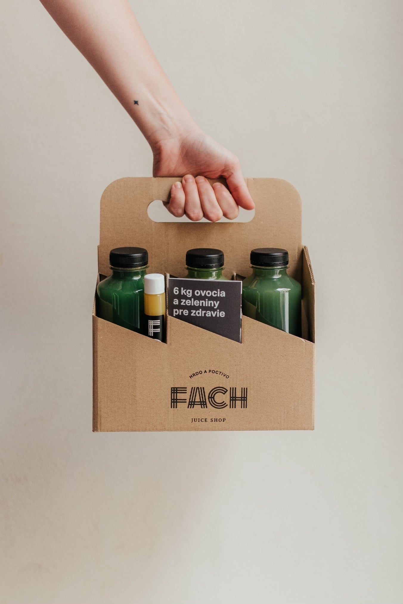 Detox kúra - imunita & trávenie