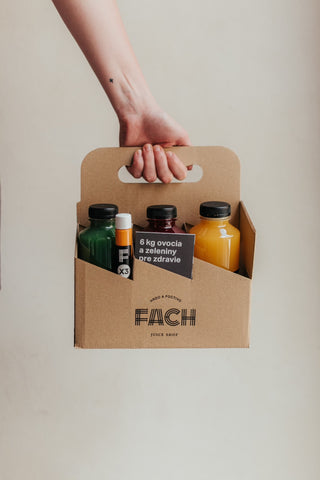 Detox kúra - vitalita & energia