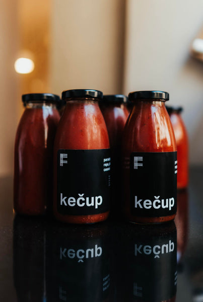 FACH kečup 250ml