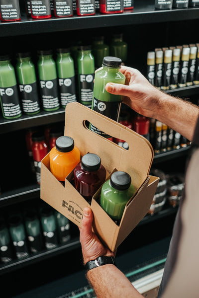 Detox kúra - vitalita & energia