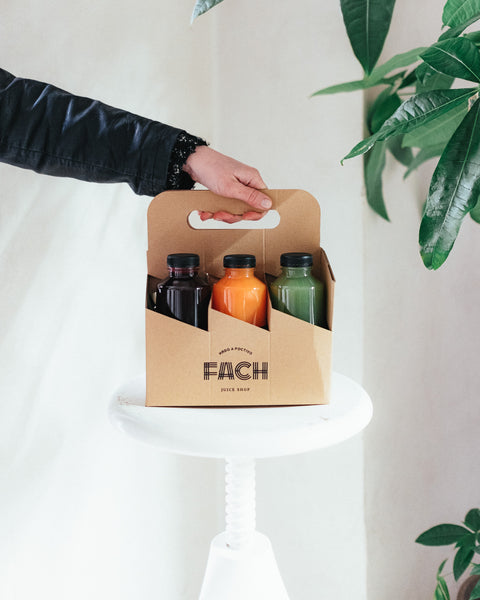 Detox kúra - vitalita & energia