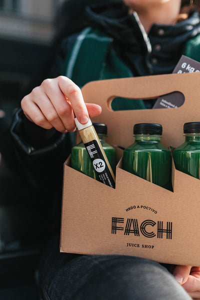 Detox kúra - imunita & trávenie