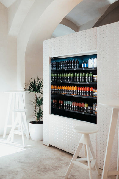 Detox kúra - vitalita & energia